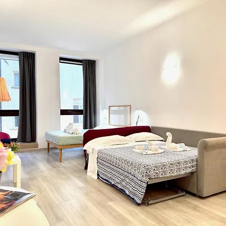 Dimora Sottoripa 51 Di Fronte Acquario - Genovabb It Apartament *