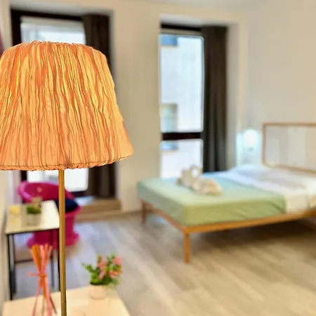 Dimora Sottoripa 51 Di Fronte Acquario - Genovabb It Appartement *