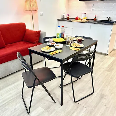 Dimora Sottoripa 51 Di Fronte Acquario - Genovabb It Appartement