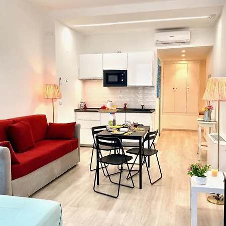 Dimora Sottoripa 51 Di Fronte Acquario - Genovabb It Appartement *